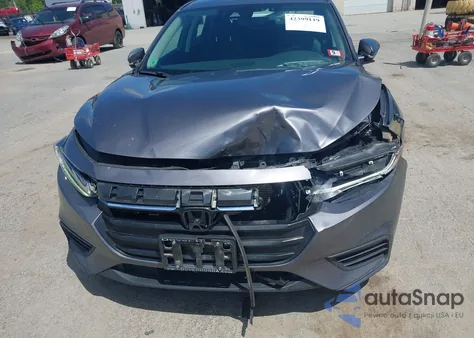 2020 Honda Insight Touring z USA, uszkodzony, nr VIN 19XZE4F91LE003393